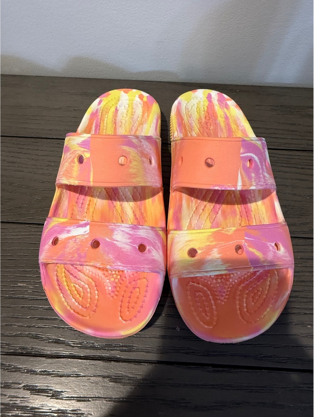 Crocs Slide Sandals Size Women’s 7